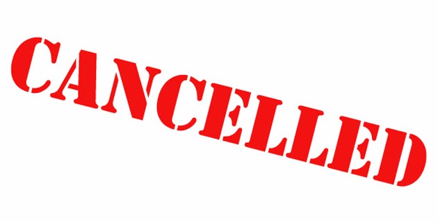 DUE TO LIGHTNING IN THE FORECAST, ALL PRACTICES ARE CANCELLED TONIGHT (JUNE 26, 2019) 