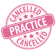No BFC practices this evening (1/13) due to the projected snow